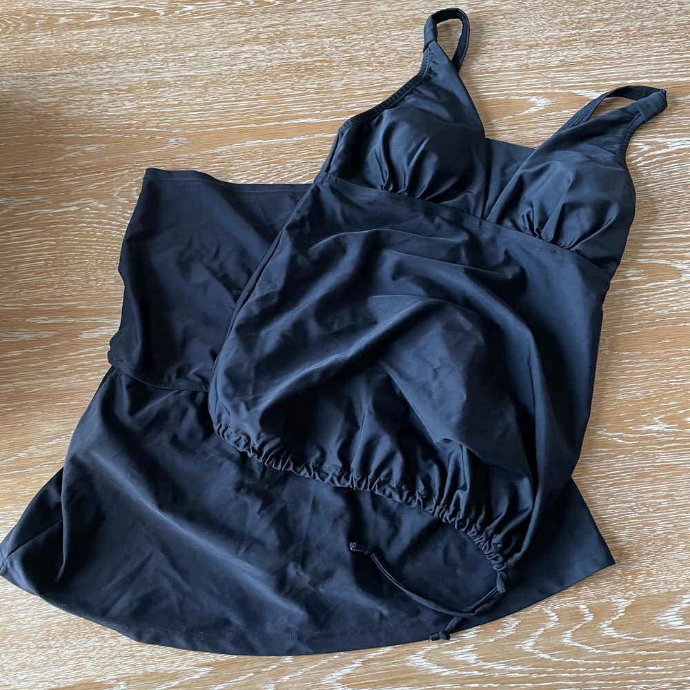 2pc Maternity Swimsuit